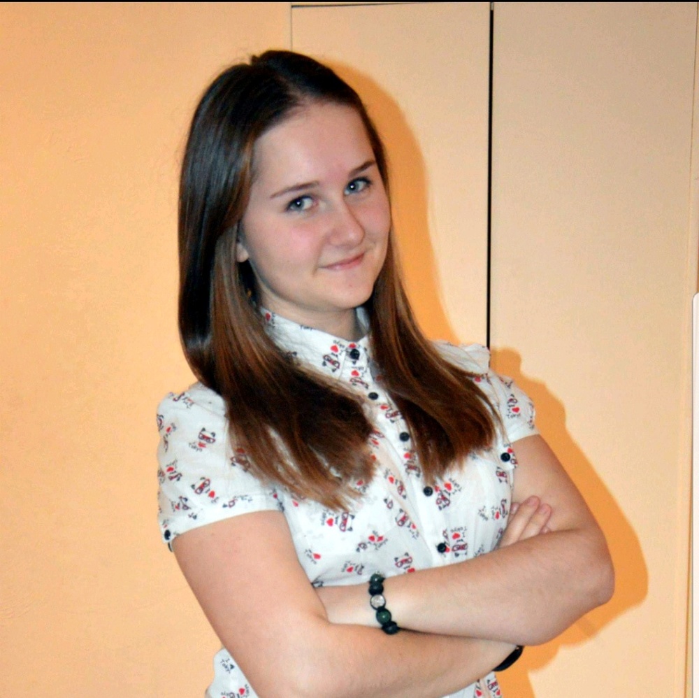 Meet your Posher, Anastasiya